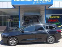 Gebraucht Ford Focus ST-Line X 155 PS (114 kW) 2025 Obsidianschwarz metallic Kombi