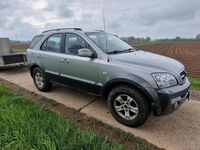 Occasion Kia Sorento 140 ch (102 kW) 2004 Argent SUV