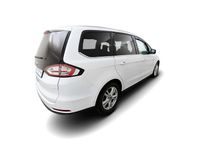 Gebraucht Ford Galaxy Titanium 190 PS (139 kW) 2021 Weiss Van / Kleinbus
