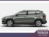 Neu Skoda Karoq 150 PS (110 kW) 2025 Grau (stahlgrau) SUV
