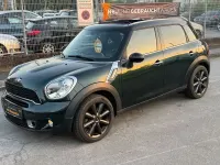 Gebraucht Mini Cooper S Countryman 184 PS (135 kW) 2011 Grün SUV