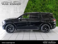 Gebraucht Mercedes GLS450 AMG line 367 PS (269 kW) 2026 Metalliclack obsidianschwarz m SUV