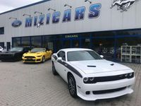 gebraucht Dodge Challenger 3,6L V6 ALLRAD GT mit Luxury Package NAVI Kamera