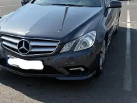 Gebraucht Mercedes E250 204 PS (150 kW) 2011 Grau Coupé