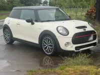 Occasion Mini Cooper SD 170 PK (125 kW) 2016 Wit Hatchback