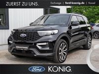 Gebraucht Ford Explorer ST-Line 457 PS (336 kW) 2024 Schwarz SUV