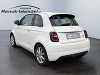 Gebraucht Fiat 500e Icon 69 kW (95 PS) 2023 Weiss Kleinwagen