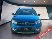 Gebraucht Dacia Sandero Celebration 101 PS (74 kW) 2020 Blau Limousine