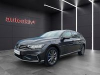 Gebraucht VW Passat GTE 156 PS (114 kW) 2021 Mangangrau Kombi
