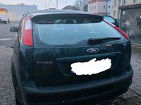 Gebraucht Ford Focus 100 PS (73 kW) 2007 Grün Limousine