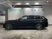 Gebraucht BMW 330e Shadowline 292 PS (214 kW) 2022 Schwarz Kombi