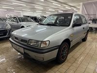 Gebraucht Nissan Sunny 75 PS (55 kW) 1993 Grau Limousine