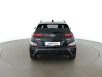 Gebraucht Hyundai Kona N Line 199 PS (146 kW) 2023 Schwarz SUV