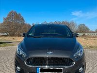 Gebraucht Ford S-MAX ST-Line 160 PS (117 kW) 2018 Grau Van / Kleinbus