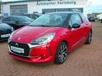 Gebraucht Citroën DS3 So Chic 110 PS (80 kW) 2017 Rot Kleinwagen