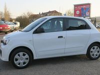 Używany Renault Twingo Life 69 KM (50 kW) 2017 Biały Hatchback