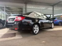 Gebraucht Chevrolet Epica CDX 156 PS (114 kW) 2006 Schwarz Limousine