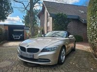 Gebraucht BMW Z4 204 PS (150 kW) 2009 Beige Cabrio