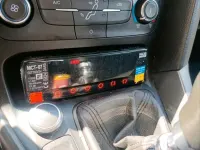 Używany Ford Focus 95 KM (69 kW) 2017 Żółty Sedan/Limuzyna