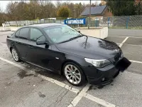 Gebraucht BMW 535 272 PS (200 kW) 2006 Schwarz Limousine