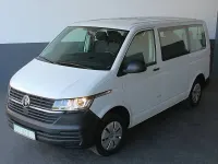 Gebraucht VW Caravelle 110 PS (80 kW) 2021 Weiß Van