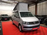 Gebraucht VW California Coast 204 PS (150 kW) 2016 Reflexsilber Van