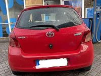 Gebraucht Toyota Yaris 69 PS (50 kW) 2008 Limousine