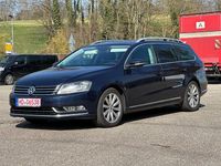 Gebraucht VW Passat Highline 170 PS (125 kW) 2011 Blau Kombi