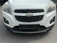 Gebraucht Chevrolet Trax 140 PS (102 kW) 2013 Weiß SUV