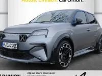 Neu Alpine A290 130 kW (177 PS) 2025 Schwarz Kleinwagen