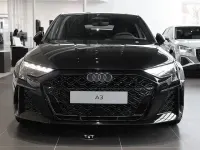 Neu Audi RS3 Sport 400 PS (294 kW) 2025 Schwarz Limousine