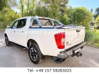 Gebraucht Nissan Navara N-Connecta 163 PS (119 kW) 2021 Weiß Pickup
