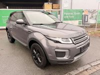 Gebraucht Land Rover Range Rover evoque 150 PS (110 kW) 2015 Grau SUV