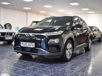 Gebraucht Hyundai Kona Style 150 kW (204 PS) 2020 Schwarz SUV