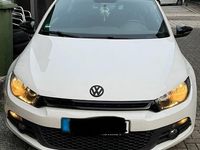 Gebraucht VW Scirocco 211 PS (155 kW) 2009 Weiß Coupé