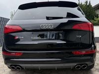 Gebraucht Audi SQ5 Competition 326 PS (239 kW) 2016 Schwarz SUV