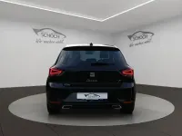 Gebraucht Seat Ibiza FR 80 PS (58 kW) 2022 Schwarz Limousine