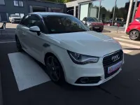 Gebraucht Audi A1 Ambition 122 PS (89 kW) 2011 Beige Kleinwagen