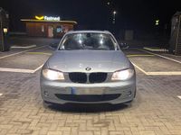 Gebraucht BMW 120 163 PS (119 kW) 2006 Grau Kleinwagen