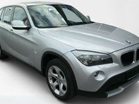 Gebraucht BMW X1 Performance 143 PS (105 kW) 2011 Silber metallic SUV