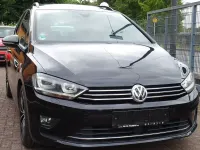 Gebraucht VW Golf VII Highline 125 PS (91 kW) 2017 Schwarz Limousine