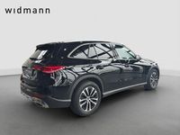Gebraucht Mercedes GLC220 Avantgarde 197 PS (144 kW) 2024 Unilack schwarz uni SUV