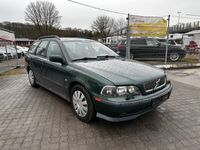 gebraucht Volvo V40 2.0i + LPG-Gas Automatik Klima SHZ AHK PDC