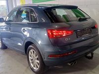 Gebraucht Audi Q3 Sport 120 PS (88 kW) 2016 Blau SUV