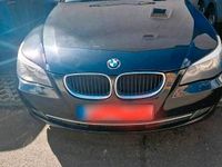 Second-hand BMW 520 177 CP (130 kW) 2009 Negru Break