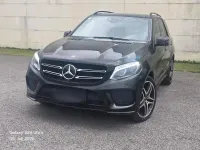 Gebraucht Mercedes GLE350 258 PS (189 kW) 2018 Schwarz SUV