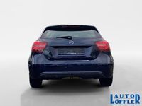 Gebraucht Mercedes A220 184 PS (135 kW) 2018 Blau Limousine