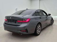 Gebraucht BMW 316 Sport Line 116 PS (85 kW) 2021 Grau Limousine