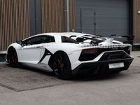 gebraucht Lamborghini Aventador SVJ*Lift*Mtl. Rate 6550 Euro²