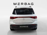 Gebraucht Mercedes EQB300 AMG 167 kW (228 PS) 2024 Digitalweiß SUV